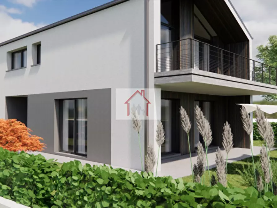 Immagine 1 di Appartamento in vendita  in via La Tabacchina a Giavera Del Montello