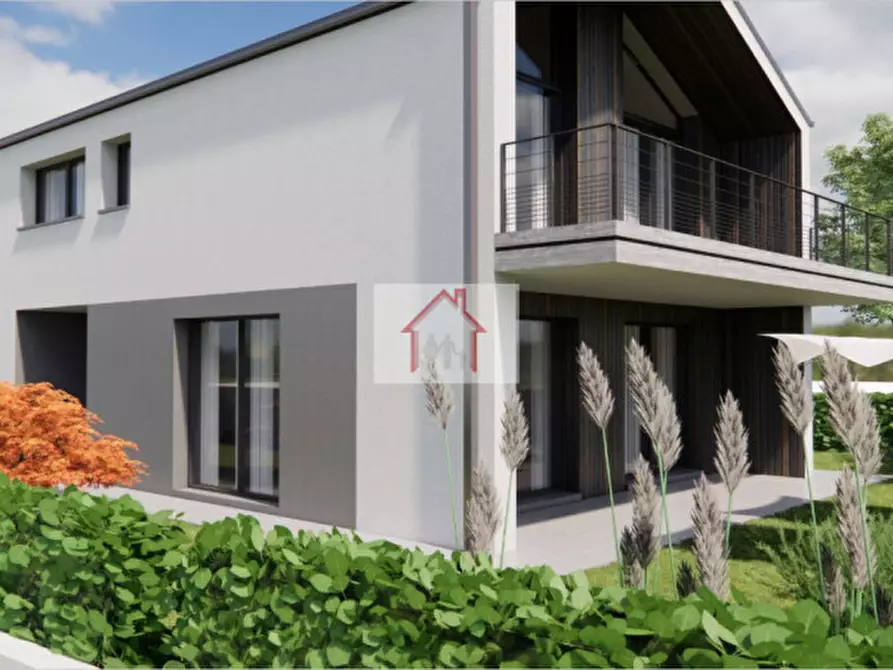 Immagine 2 di Appartamento in vendita  in via La Tabacchina a Giavera Del Montello