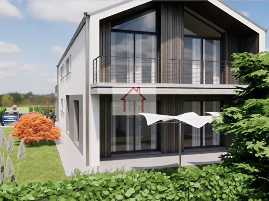 Immagine 3 di Appartamento in vendita  in via La Tabacchina a Giavera Del Montello