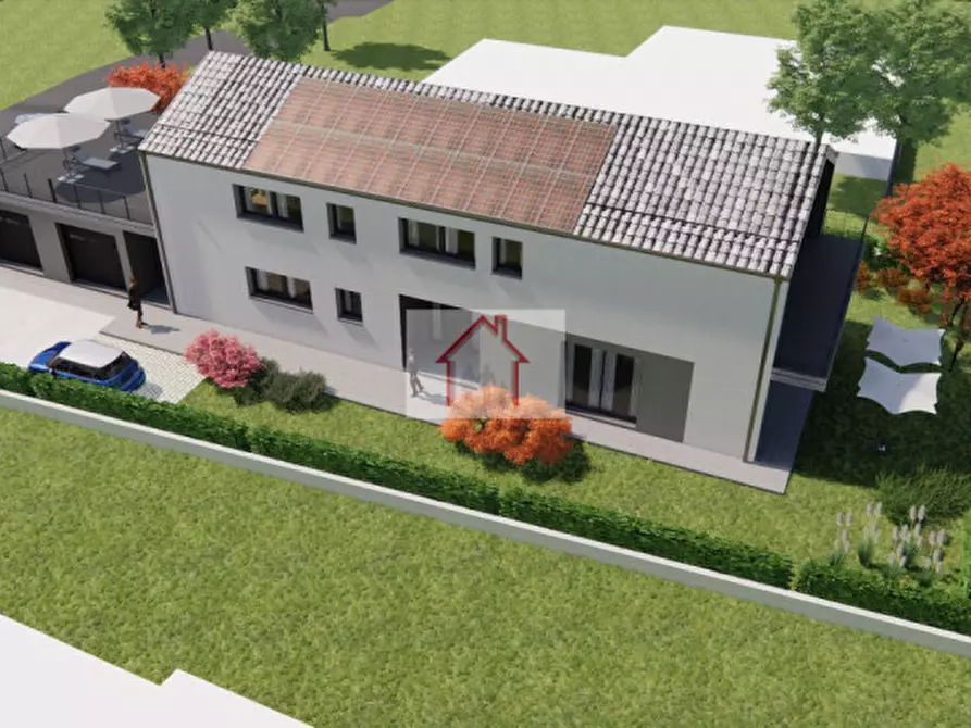 Immagine 6 di Appartamento in vendita  in via La Tabacchina a Giavera Del Montello