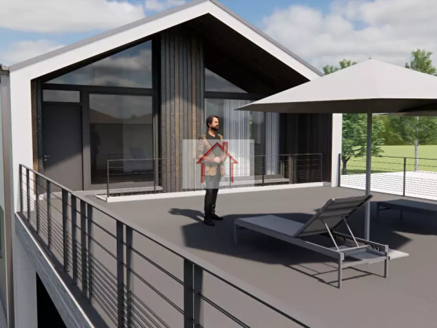 Immagine 1 di Appartamento in vendita  in via La Tabacchina a Giavera Del Montello