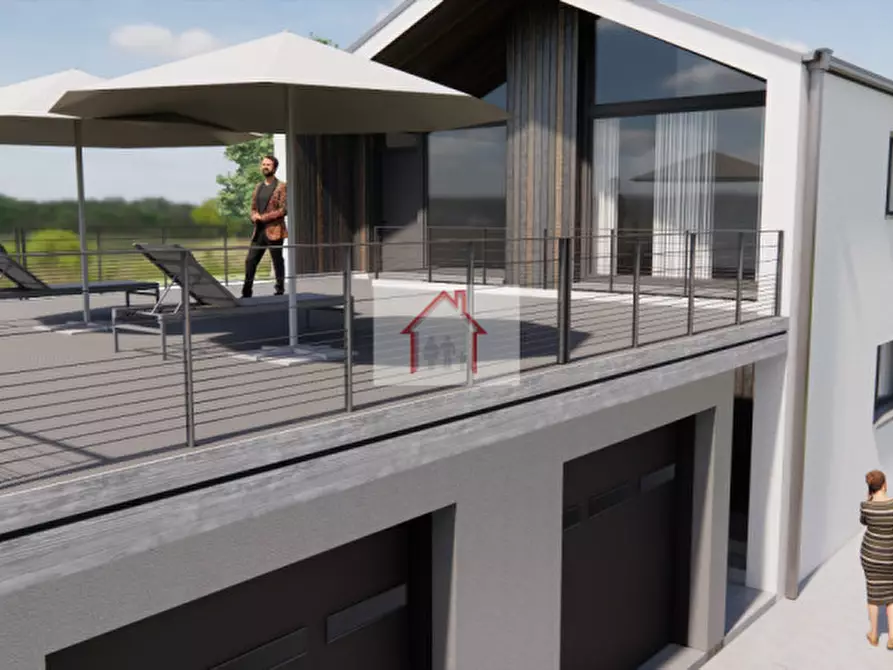 Immagine 2 di Appartamento in vendita  in via La Tabacchina a Giavera Del Montello