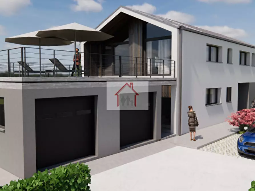 Immagine 5 di Appartamento in vendita  in via La Tabacchina a Giavera Del Montello