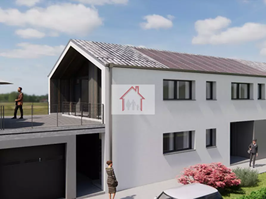 Immagine 6 di Appartamento in vendita  in via La Tabacchina a Giavera Del Montello