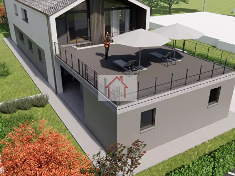 Immagine 7 di Appartamento in vendita  in via La Tabacchina a Giavera Del Montello