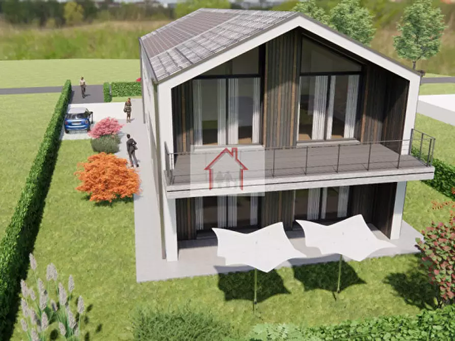 Immagine 8 di Appartamento in vendita  in via La Tabacchina a Giavera Del Montello