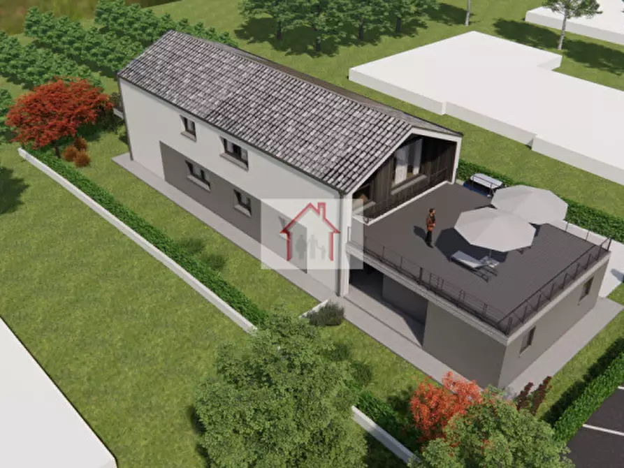 Immagine 12 di Appartamento in vendita  in via La Tabacchina a Giavera Del Montello