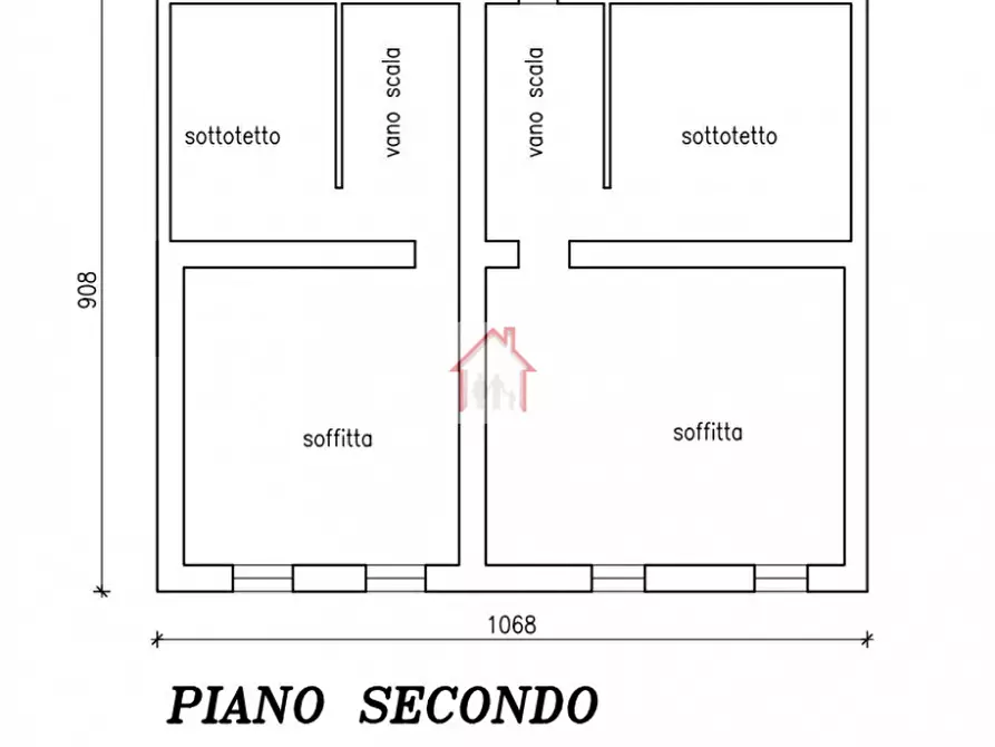 Immagine 8 di Rustico / casale in vendita  in Via Eligio Porcù a Volpago Del Montello