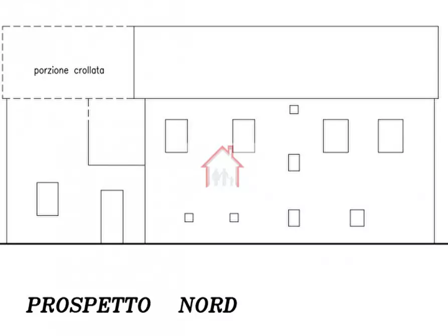 Immagine 10 di Rustico / casale in vendita  in Via Eligio Porcù a Volpago Del Montello