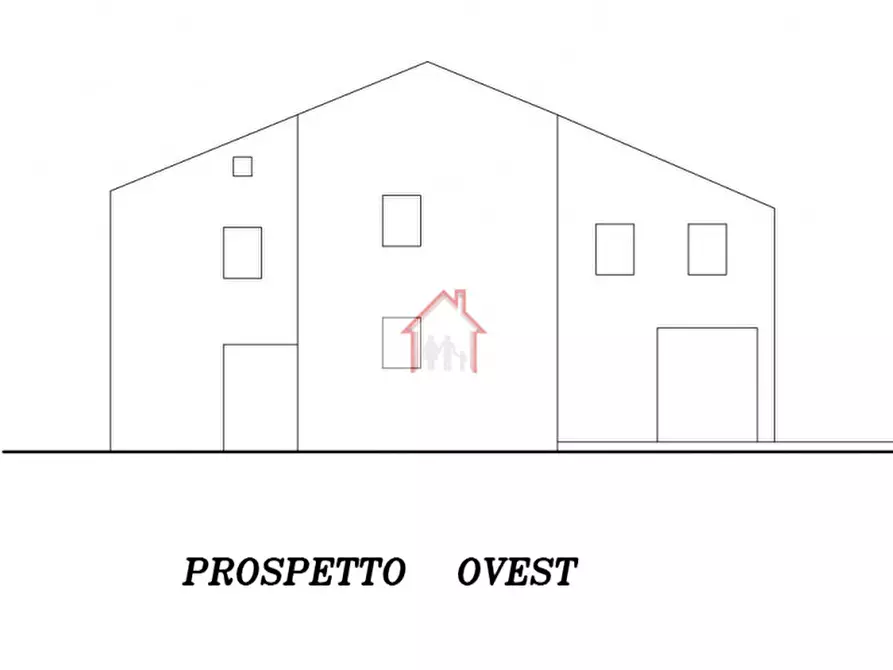 Immagine 11 di Rustico / casale in vendita  in Via Eligio Porcù a Volpago Del Montello