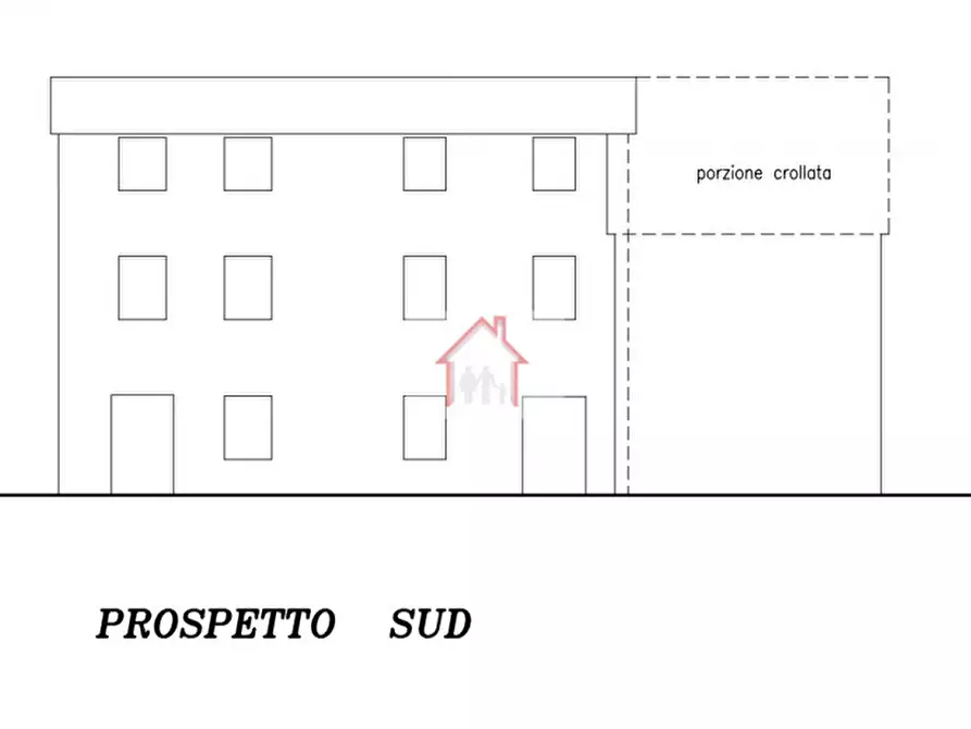 Immagine 12 di Rustico / casale in vendita  in Via Eligio Porcù a Volpago Del Montello