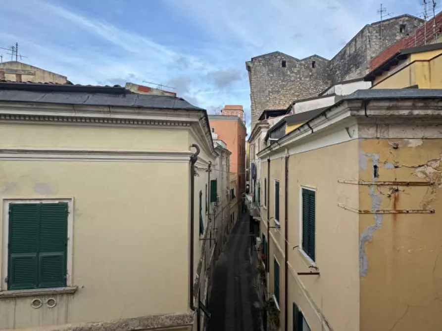 Immagine 3 di Appartamento in vendita  in via dell'Insinuazione, 20 a Sassari