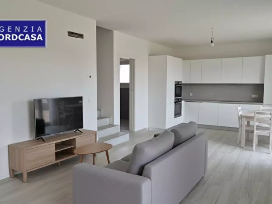 Immagine 4 di Casa bifamiliare in vendita  in Via del Bosco a Mira