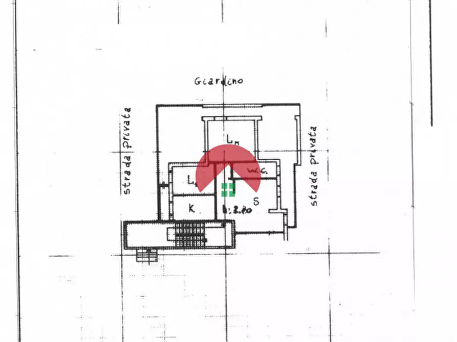 Immagine 28 di Appartamento in affitto  a Matera