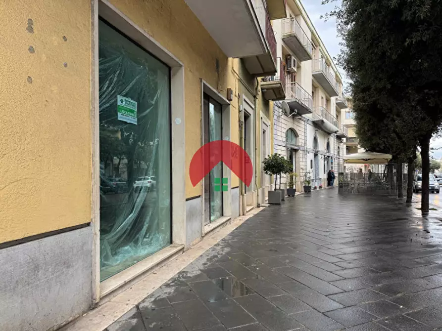 Immagine 12 di Negozio in affitto  in Via Annunziatella a Matera