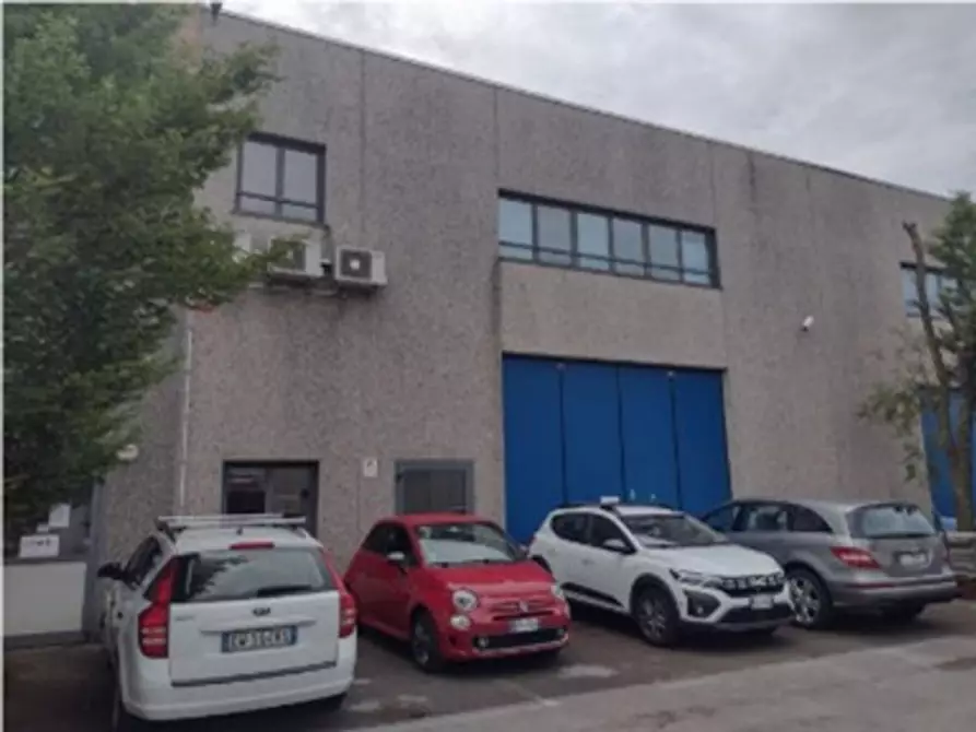 Immagine 1 di Capannone industriale in vendita  in Via Dell'industria, 43, 34075 San Canzian d'Isonzo GO, Italia a San Canzian D'isonzo