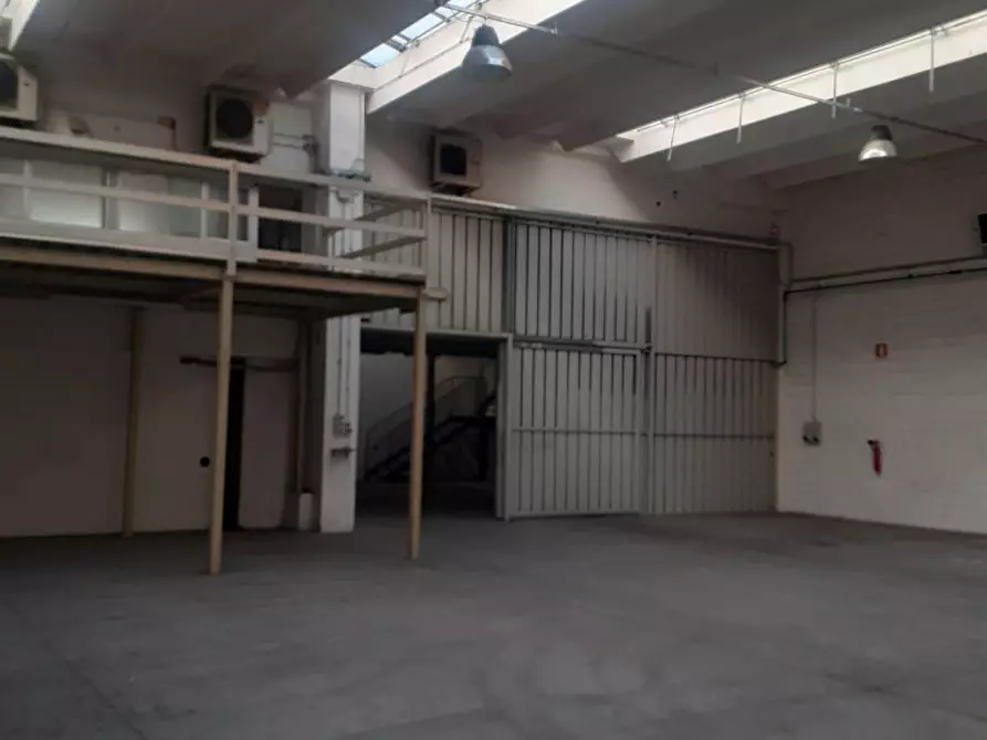 Immagine 5 di Capannone industriale in vendita  in Via Pier Paolo Pasolini, 35, 33040 Località Produttiva UD, Italia a Pradamano