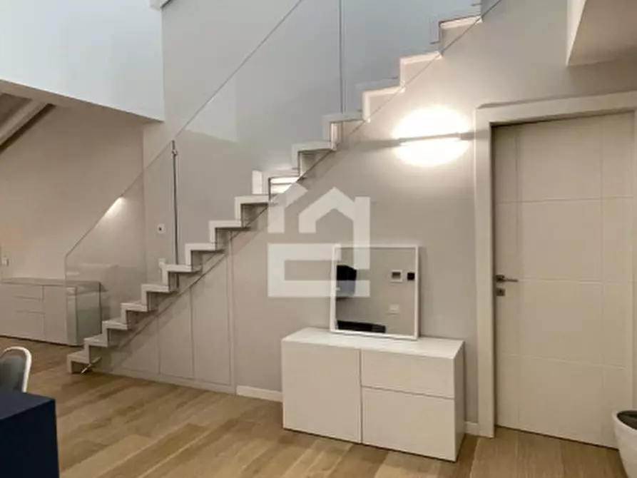 Immagine 3 di Attico in affitto  in Via Brunati a Salò