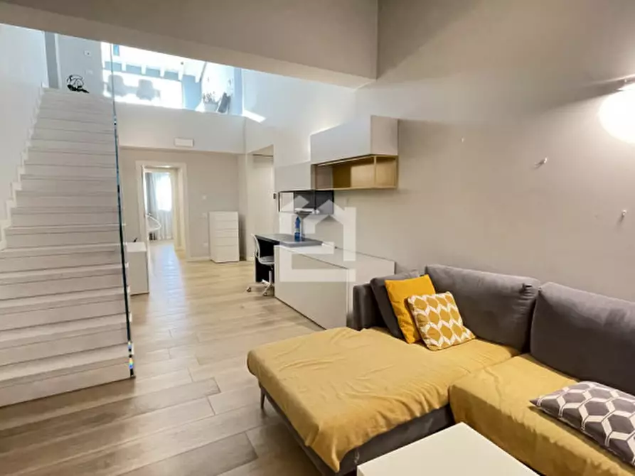 Immagine 5 di Attico in affitto  in Via Brunati a Salò