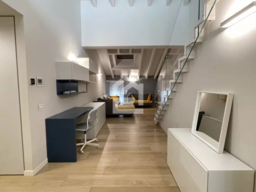 Immagine 6 di Attico in affitto  in Via Brunati a Salò