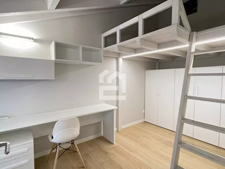 Immagine 8 di Attico in affitto  in Via Brunati a Salò