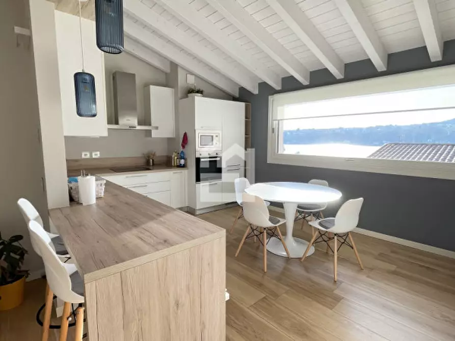 Immagine 10 di Attico in affitto  in Via Brunati a Salò