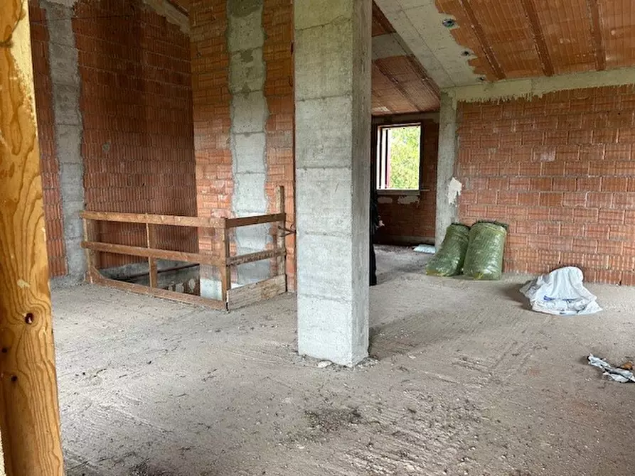 Immagine 7 di Casa bifamiliare in vendita  in via valli a Casalserugo