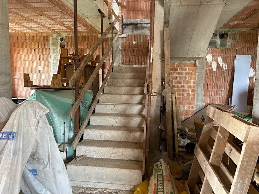 Immagine 8 di Casa bifamiliare in vendita  in via valli a Casalserugo