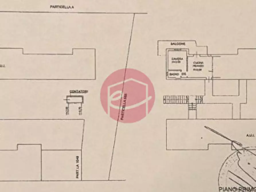 Immagine 13 di Appartamento in vendita  a Cesenatico