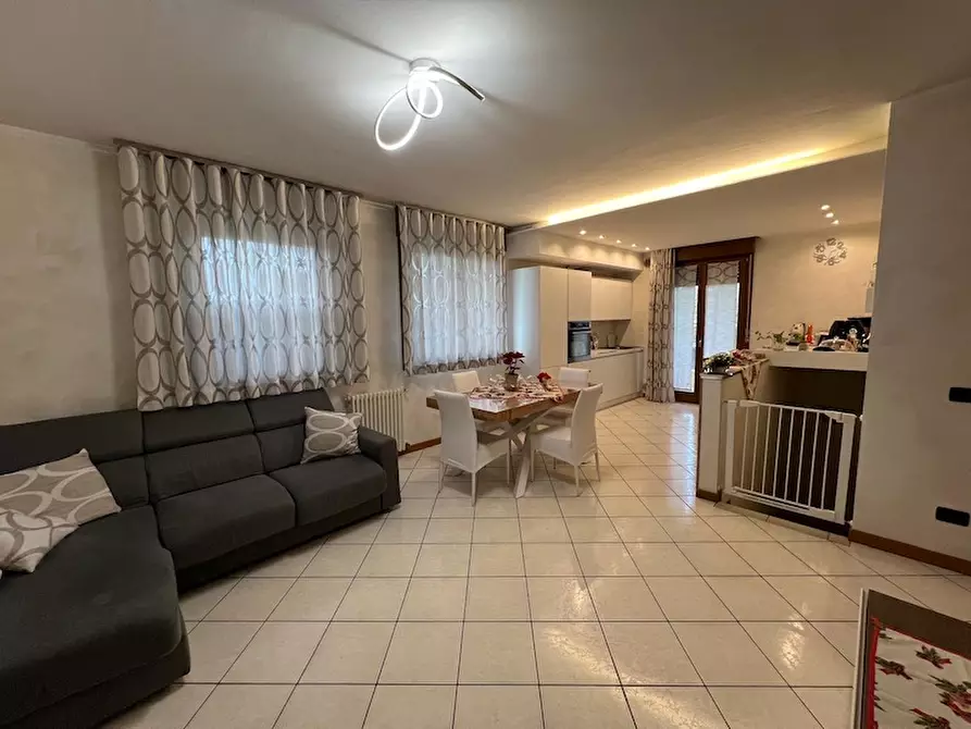 Immagine 4 di Appartamento in vendita  a Campagna Lupia