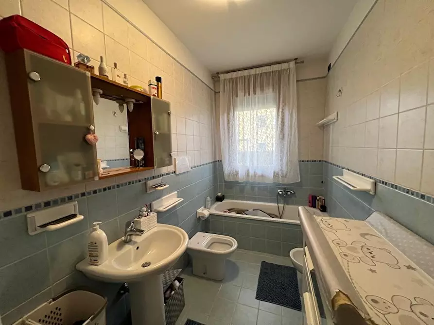 Immagine 9 di Appartamento in vendita  a Campagna Lupia