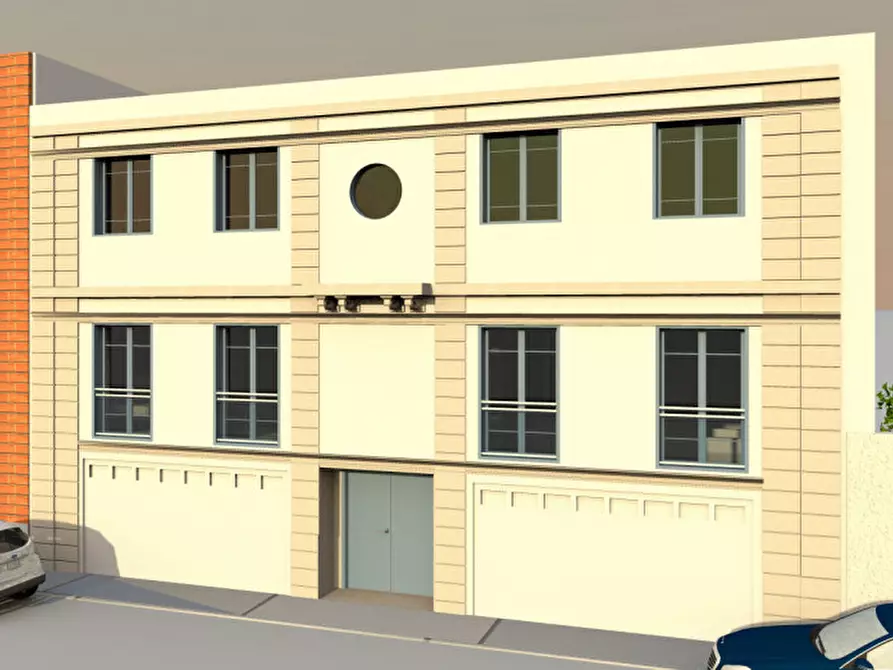 Immagine 1 di Palazzo in vendita  in Via Bagnara Casale a Lecce