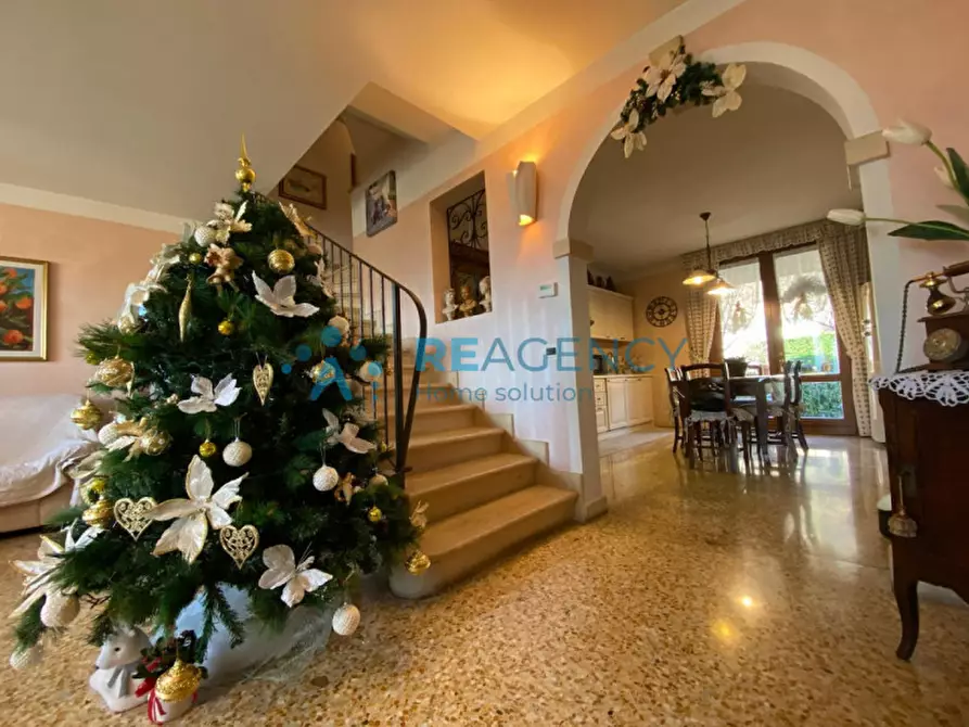 Immagine 7 di Casa bifamiliare in vendita  in via Mistorigo a Arcugnano