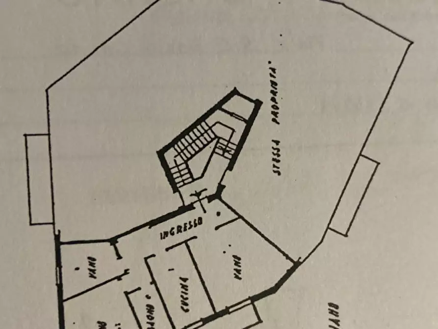 Immagine 10 di Appartamento in vendita  in Padova Viale San Giovanni Basco a Padova