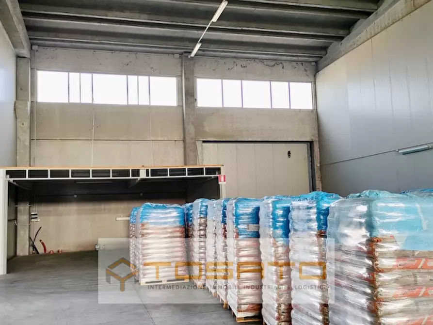 Immagine 4 di Capannone industriale in affitto  a Gazzo Veronese