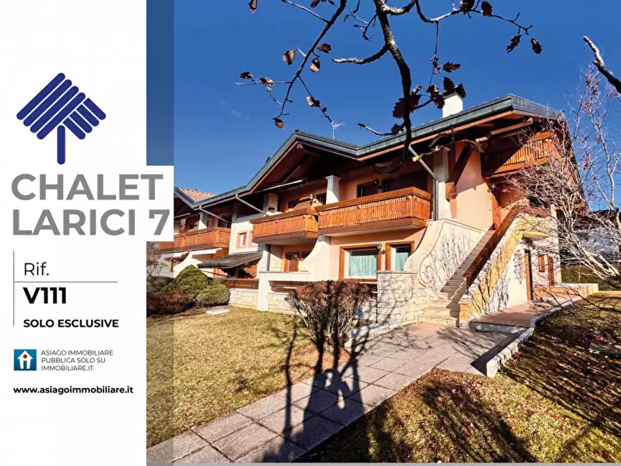 Immagine 1 di Appartamento in vendita  a Roana