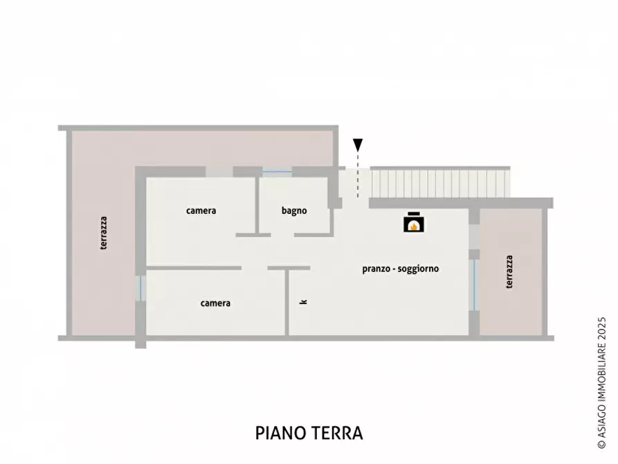 Immagine 41 di Appartamento in vendita  a Roana