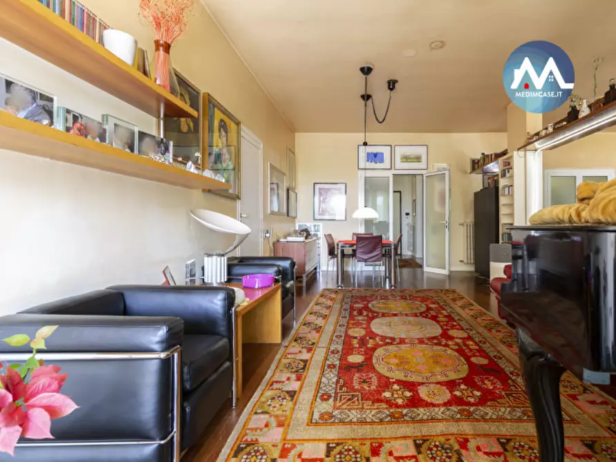 Immagine 6 di Appartamento in vendita  in via kennedy a Pesaro