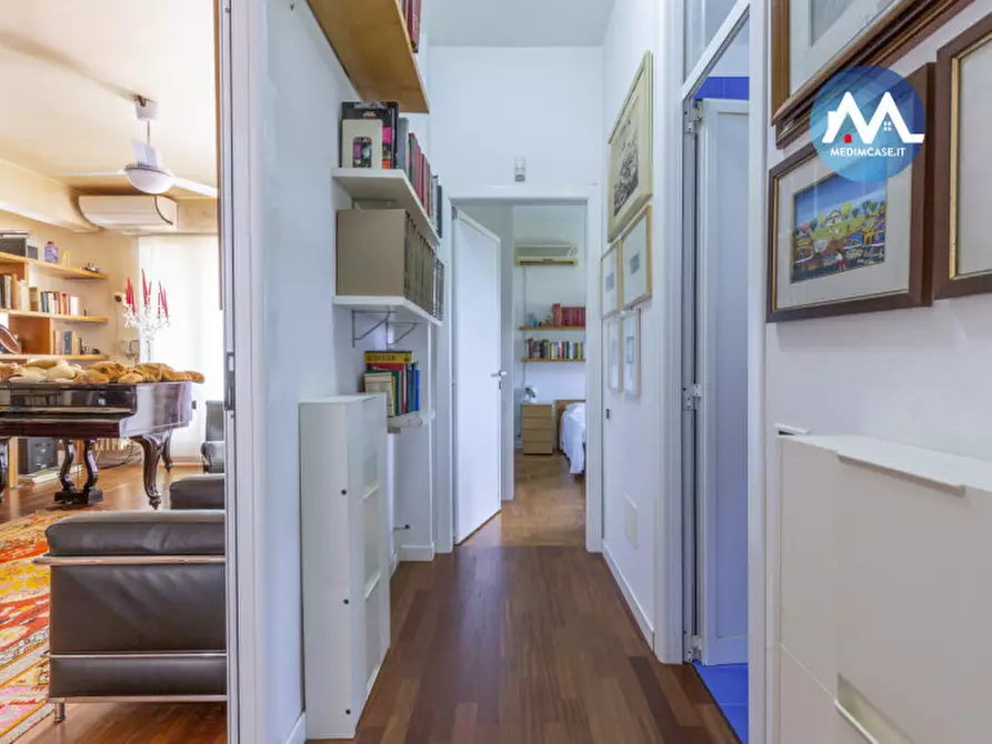 Immagine 11 di Appartamento in vendita  in via kennedy a Pesaro