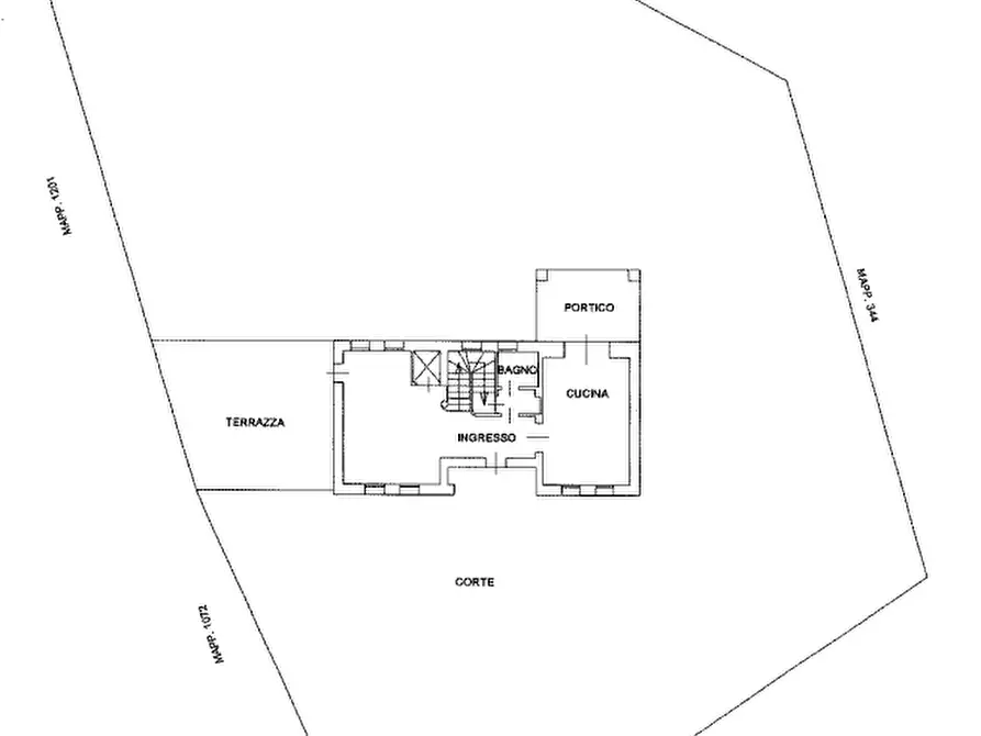 Immagine 77 di Casa indipendente in vendita  in Via Faè di Pezzo, 54 a Chiampo