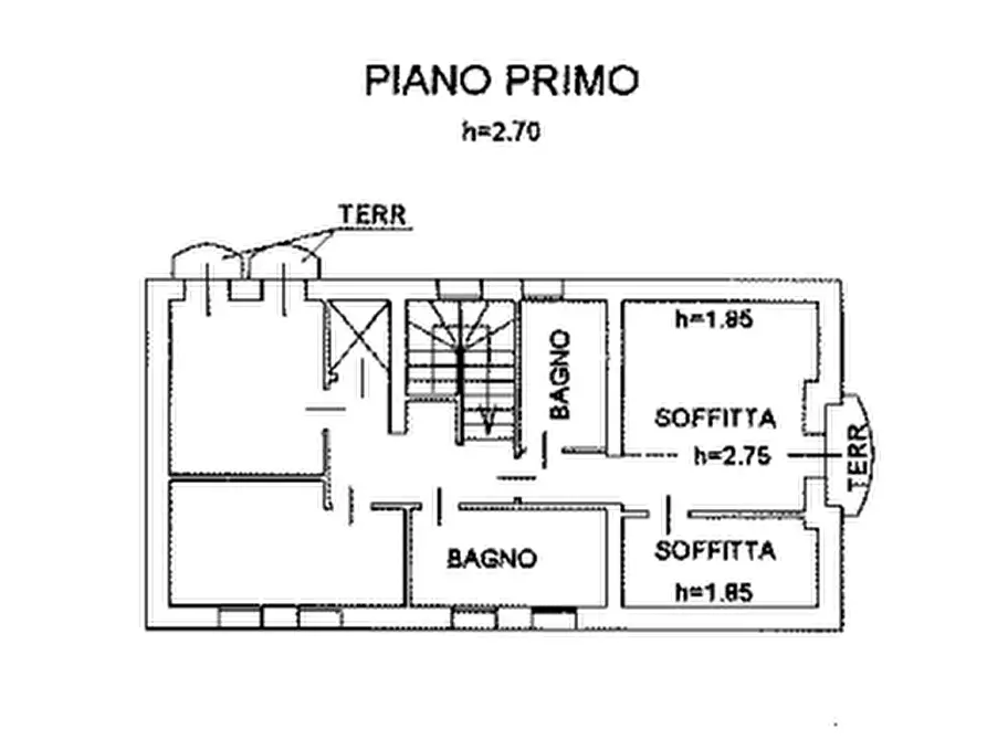 Immagine 78 di Casa indipendente in vendita  in Via Faè di Pezzo, 54 a Chiampo