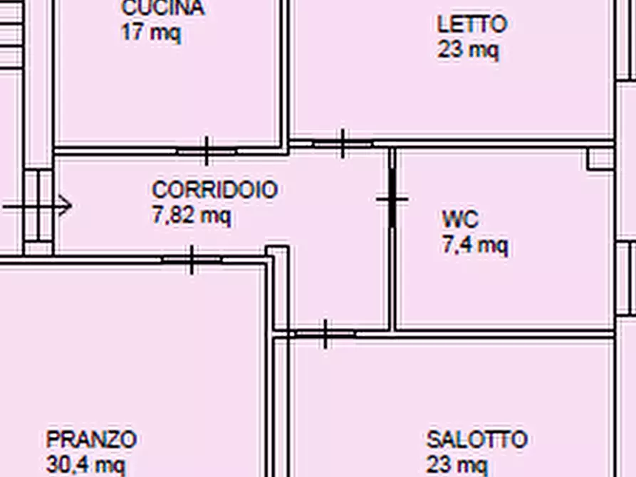 Immagine 1 di Appartamento in vendita  in Via Rocco Scotellaro a Lauria