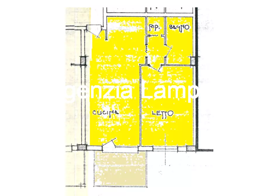 Immagine 12 di Appartamento in vendita  in Viale Amalfi a Caorle