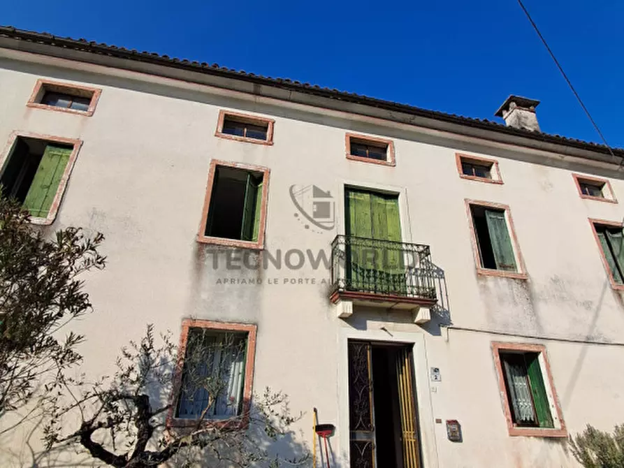 Immagine 5 di Casa bifamiliare in vendita  in via cazzola a San Vito Di Leguzzano