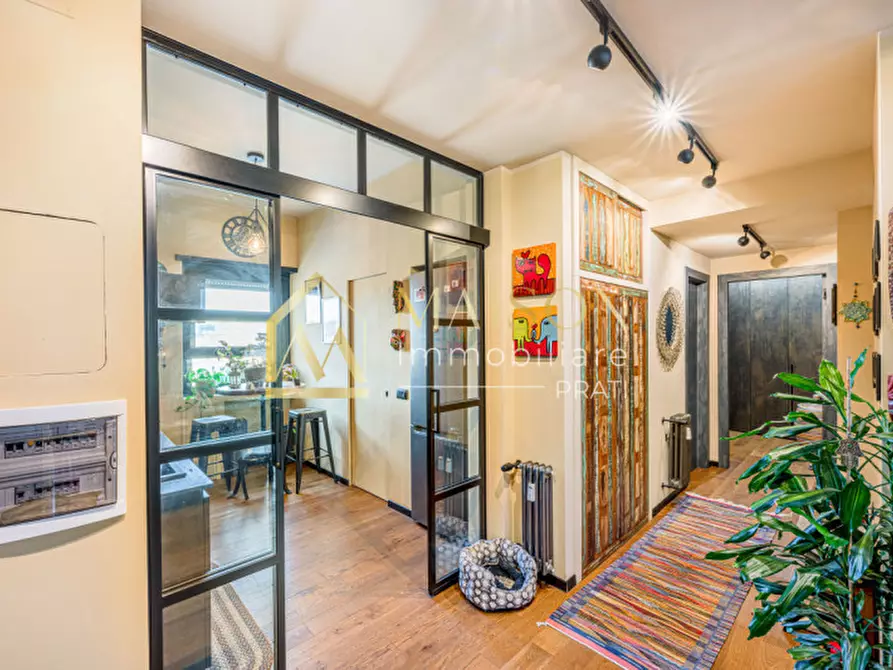 Immagine 4 di Appartamento in vendita  in Via Barisano da Trani a Roma