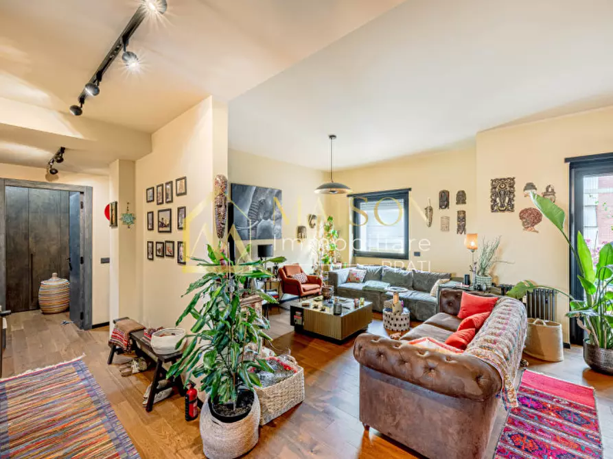 Immagine 5 di Appartamento in vendita  in Via Barisano da Trani a Roma