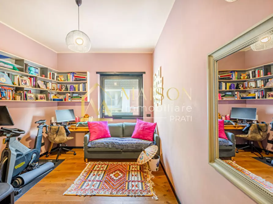 Immagine 13 di Appartamento in vendita  in Via Barisano da Trani a Roma