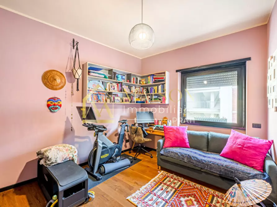 Immagine 14 di Appartamento in vendita  in Via Barisano da Trani a Roma