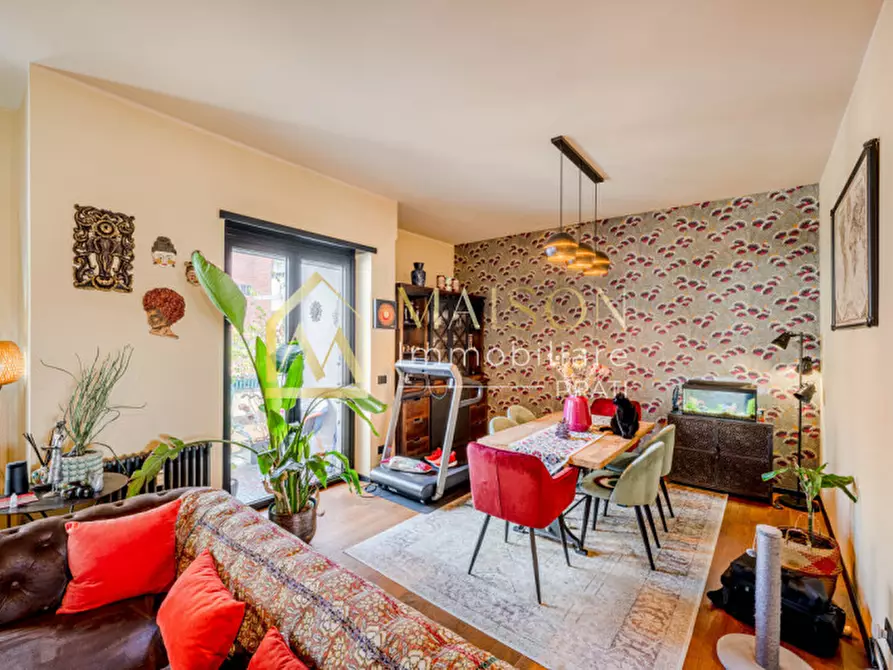 Immagine 18 di Appartamento in vendita  in Via Barisano da Trani a Roma