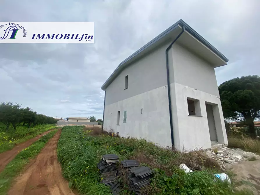 Immagine 1 di Villa in vendita  in VIA ALONGI a Misilmeri